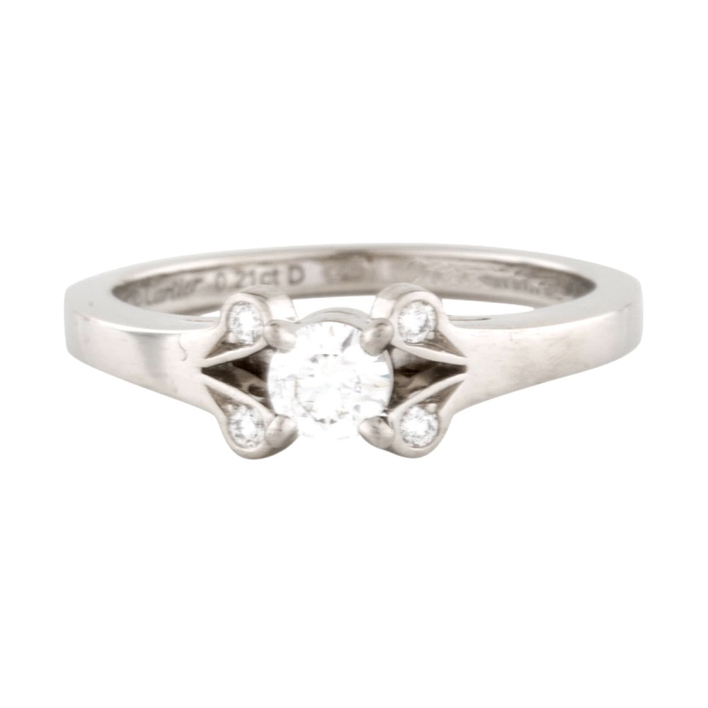 Cartier Ballerine ring 💍